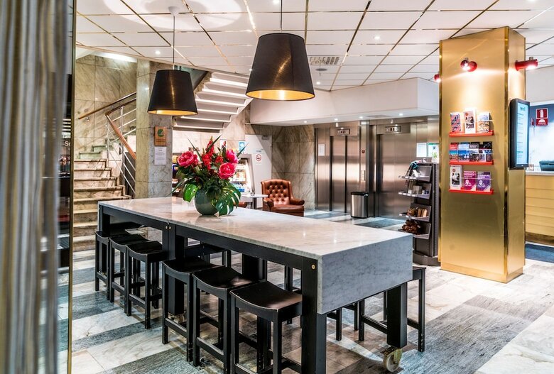 Hotel Scandic Sjofartshotellet Stockholm