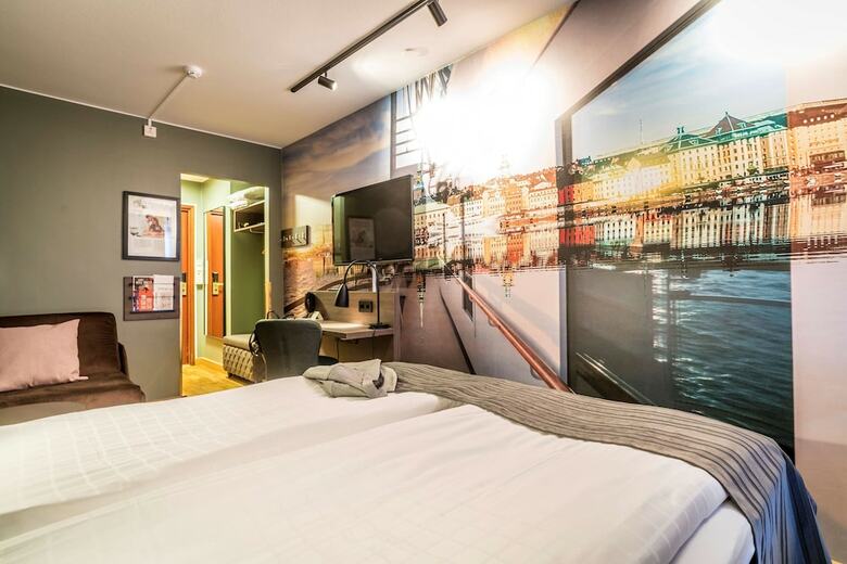 Hotel Scandic Sjofartshotellet Stockholm