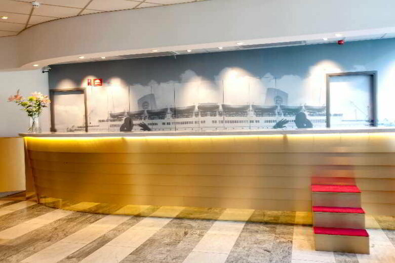 Hotel Scandic Sjofartshotellet Stockholm