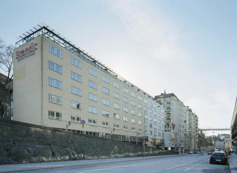 Hotel Scandic Sjofartshotellet Stockholm