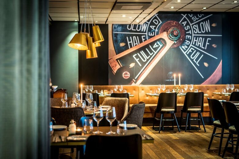 Hotel Scandic Sjofartshotellet Stockholm