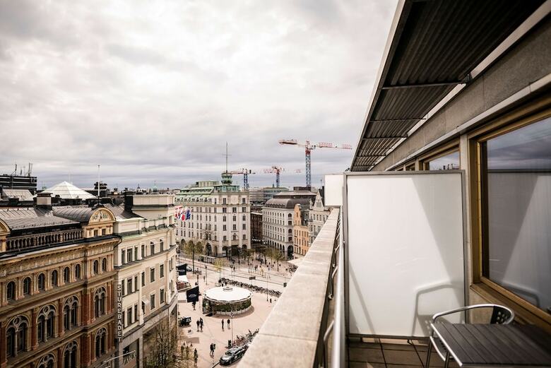 Hotel Scandic Anglais Stockholm