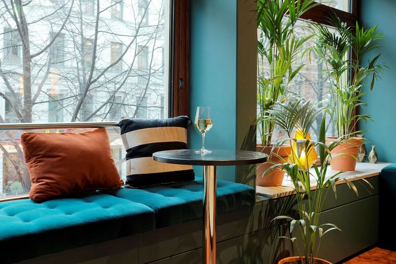 Hotel Scandic Anglais Stockholm