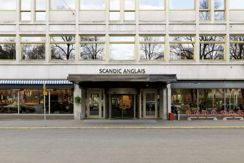 Hotel Scandic Anglais Stockholm