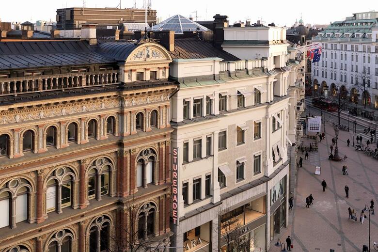 Hotel Scandic Anglais Stockholm
