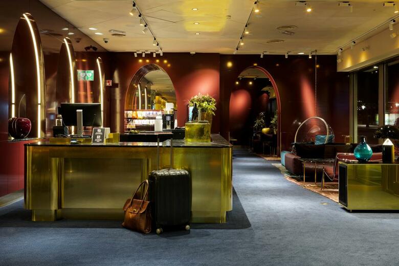 Hotel Scandic Anglais Stockholm