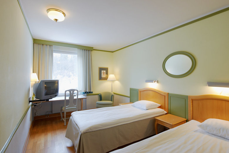 Hotel Scandic Bromma Stockholm