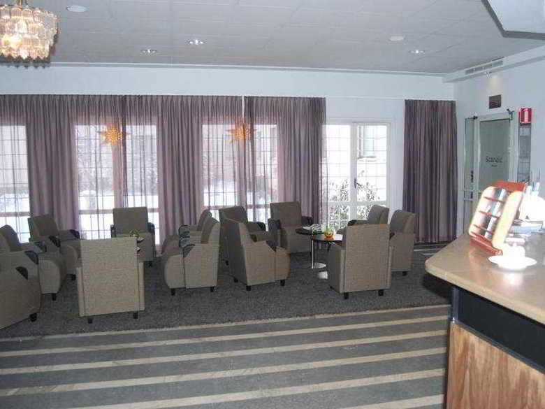 Hotel Scandic Bromma Stockholm