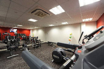 Hotel Ramada Encore London Luton Airport