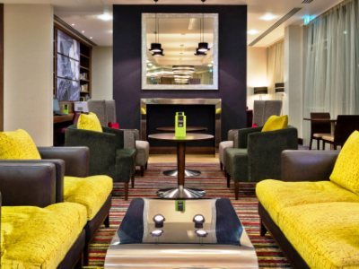 Hotel Hampton By Hilton Luton Airport