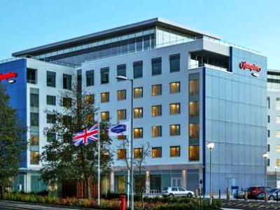Hotel Hampton By Hilton Luton Airport
