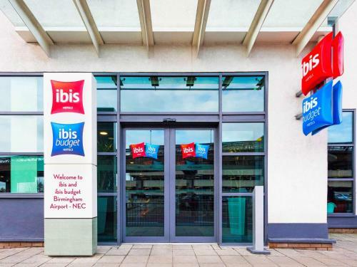 Hotel Etap Birmingham Airport/nec (soon Ibis Budget)