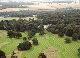 Luton Hoo Hotel, Golf And Spa
