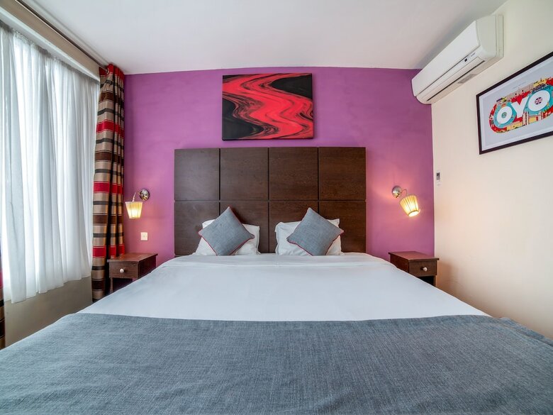 Chiltern Hotel, Luton Airport