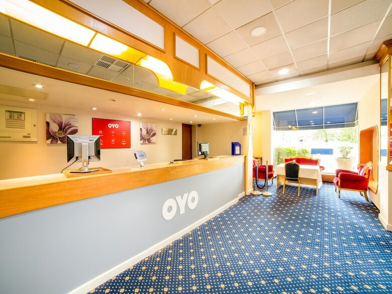 Chiltern Hotel, Luton Airport