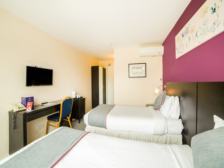 Chiltern Hotel, Luton Airport
