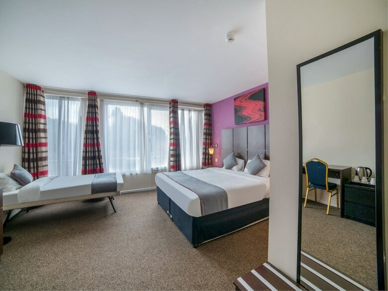 Chiltern Hotel, Luton Airport