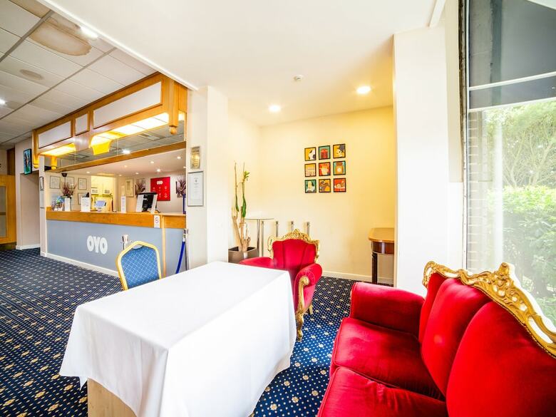 Chiltern Hotel, Luton Airport