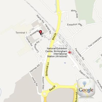 Hotel Ibis Birmingham Airport
