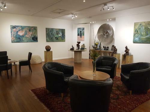 Broomhill Art Hotel