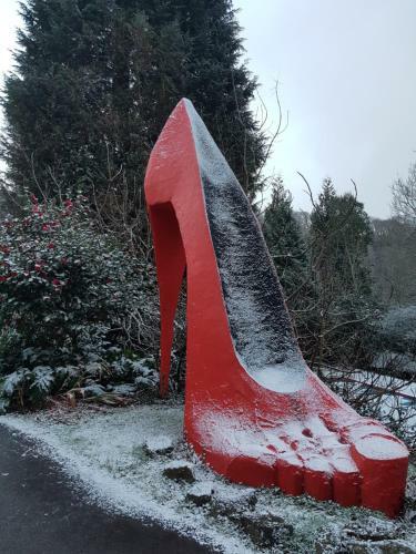 Broomhill Art Hotel