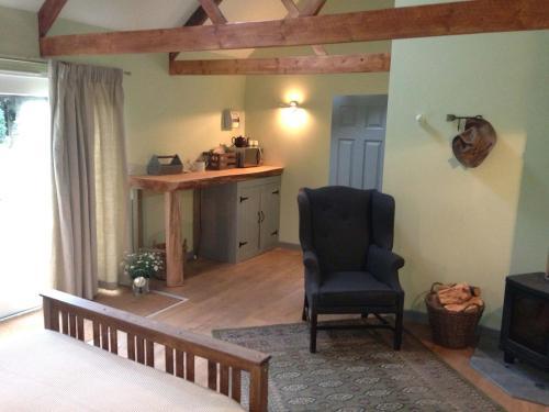 Bed & Breakfast The Potting Shed