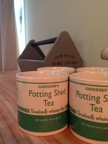 Bed & Breakfast The Potting Shed