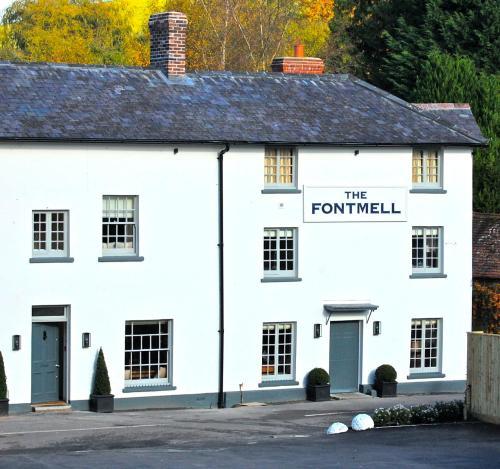 Posada The Fontmell