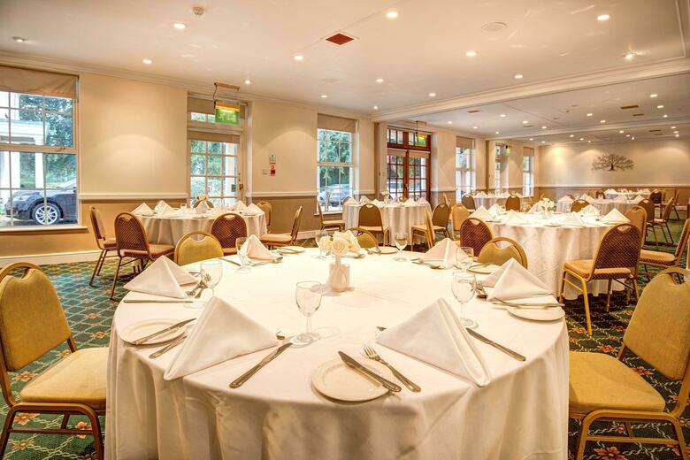Best Western The Royal Chase Hotel