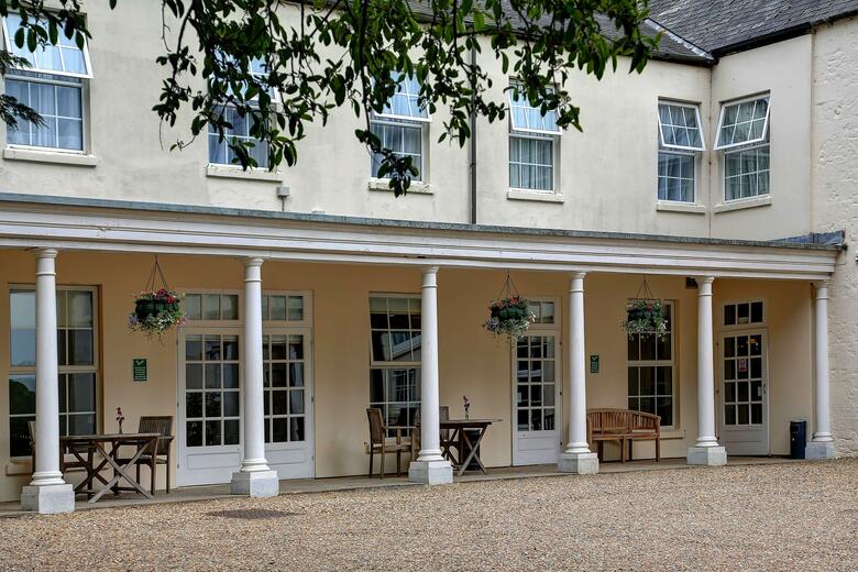 Best Western The Royal Chase Hotel