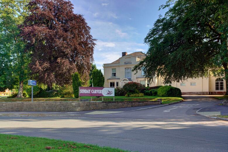 Best Western The Royal Chase Hotel