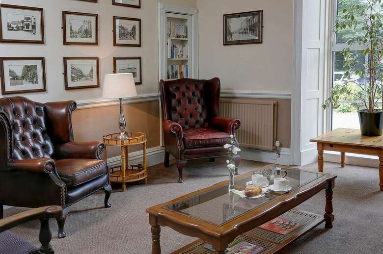 Best Western The Royal Chase Hotel