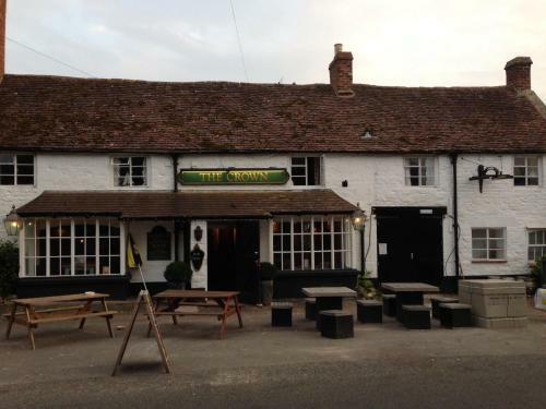 Posada The Crown Inn, Kemerton