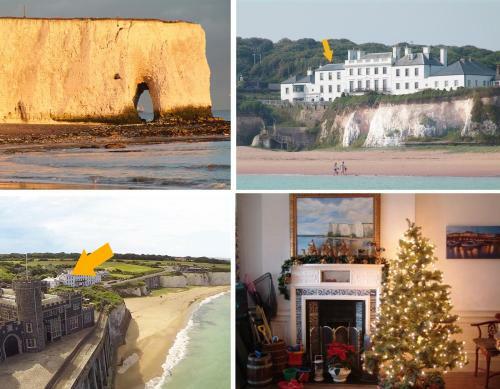 Apartamentos Beachfront With A Parking Space - Direct Accessibility To Kingsgate Bay