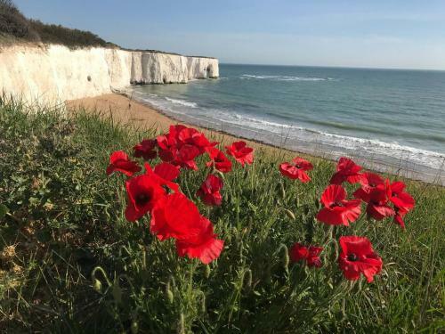 Apartamentos Beachfront With A Parking Space - Direct Accessibility To Kingsgate Bay