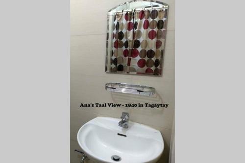 Apartamento Anas Taal Lake View At Smdc Wind