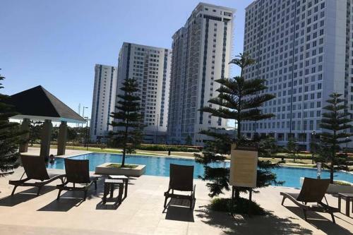 Apartamento Anas Taal Lake View At Smdc Wind