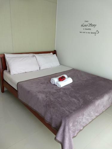 Apartamento Anas Taal Lake View At Smdc Wind