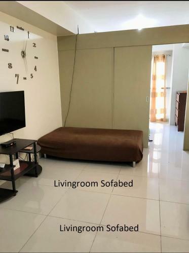 Apartamento Anas Taal Lake View At Smdc Wind