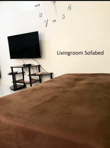 Apartamento Anas Taal Lake View At Smdc Wind