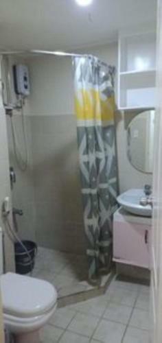 Aparthotel One Oasis By Alec, 3mins Walk Sm Mall,free Pool+wifi