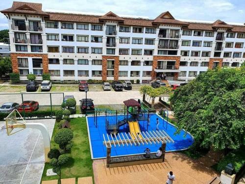Apartamento One Oasis A2, Shortwalk Sm Mall Free Pool Kitchen