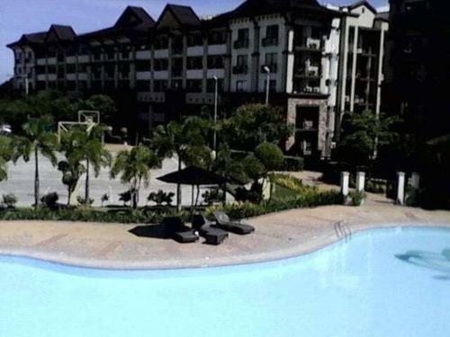 Apartamento One Oasis A2, Shortwalk Sm Mall Free Pool Kitchen
