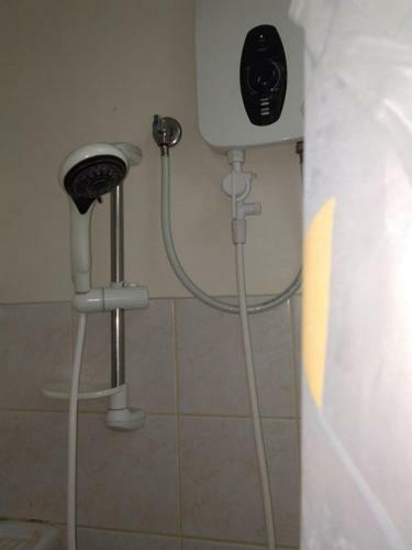 Apartamento One Oasis A2, Shortwalk Sm Mall Free Pool Kitchen