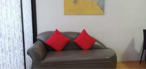 Apartamento One Oasis A2, Shortwalk Sm Mall Free Pool Kitchen