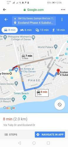Hostal Shunem Home Davao