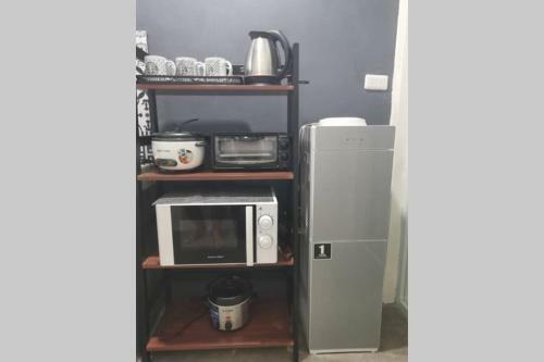 Cozy Home With A Ktv