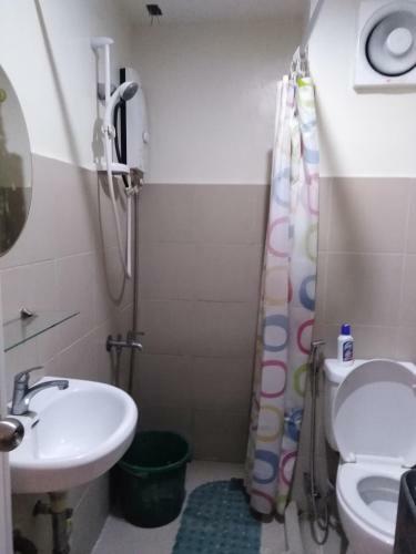 Apartamento Ren's Place Tower1 Room 2 K