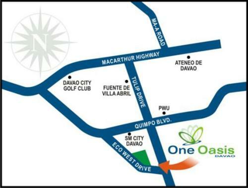 Apartamentos Condo For Rent In Davao City