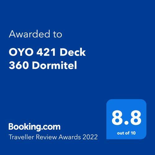 Hotel Oyo 421 Deck 360 Dormitel